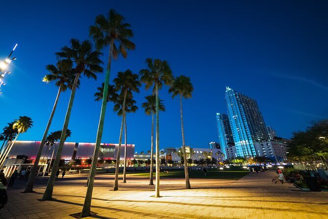 Tampa's Highlights Self Guided Audio Walking Tour - The Quality of the Storytelling