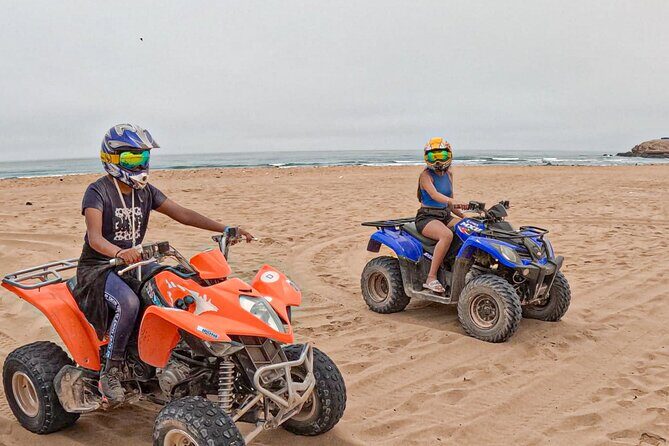 Tamraght Quad: Private Coastal & Mountain Escape - The Sum Up