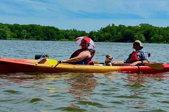 Tandem Guided Kayak Tour Near Chicago - The Experience from Real Travelers’ Perspectives