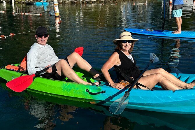 Tandem Kayak Rental for Kings Bay Three Sisters Springs - What Travelers Can Expect