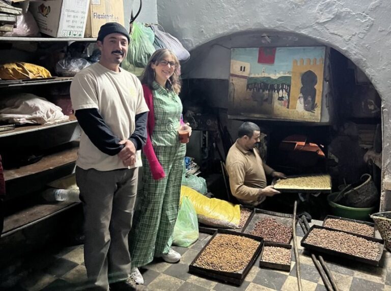 Tangier Food Tour with a certified foodie local guide! - Who Would Love This Tour?