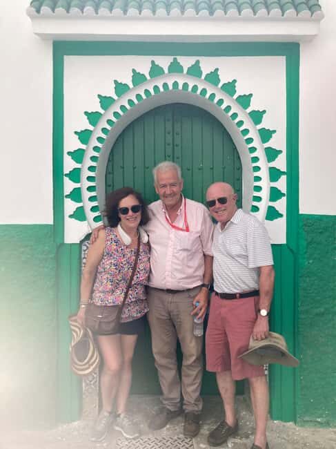 Tangier Full-Day Grand Tour - Cape Spartel and the Convergence of Oceans