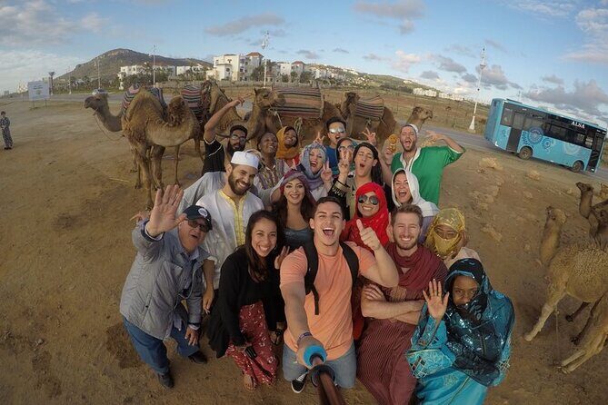 Tangier sight-seeing & cultural Private Tour Camel ride included - Practical Details & Value