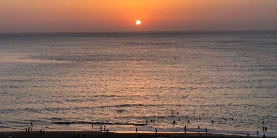 Tangier: Sunset, Tea, Sweets, Camel Ride, and Hercules Caves