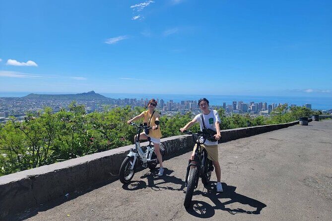 Tantalus Lookout Electric Bike Ride - What the Tour Means for You