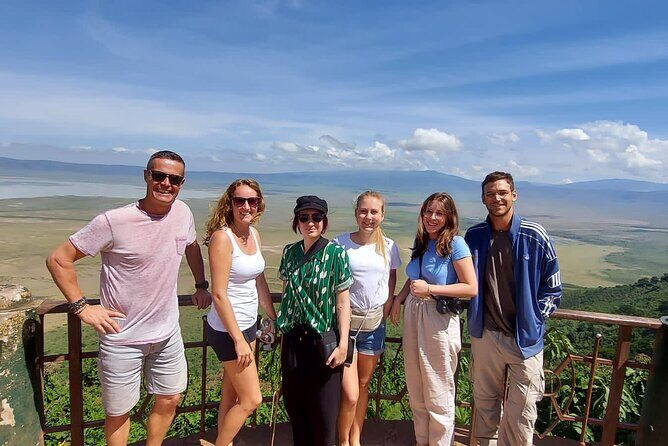 Tanzania Wildlife Safari Budget Camping - Practical Details and What They Mean for You