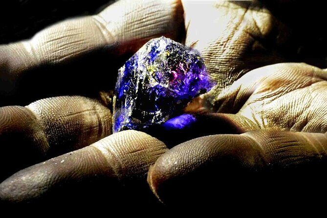 Tanzanite Mining Day Trip - Practical Considerations