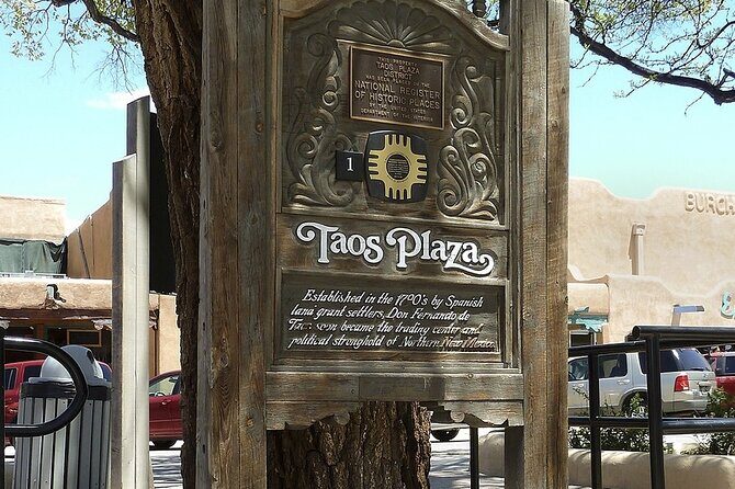 Taos Downtown Self Guided App Walking Tour - What You Get and What You Don’t