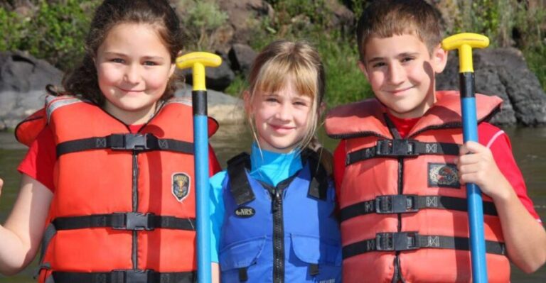 Taos: Half-Day River Float Adventure - Who Should Consider This Tour?