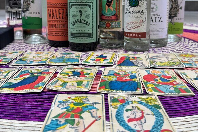 Tarot and Spirits A Ritual of Mexican Flavors - What Travelers Say (Based on Feedback)