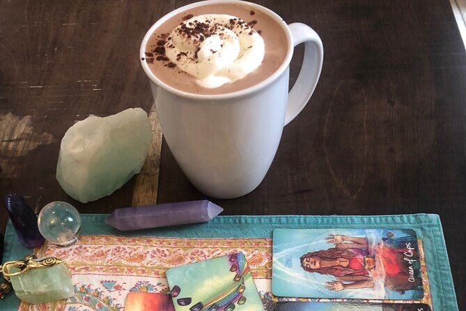 Tarot Reading with Coffee & Chocolate @Xocodiva - Who Should Book This Tour?