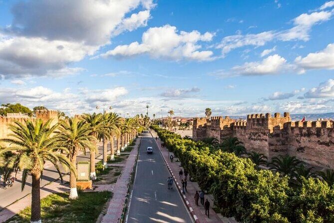 Taroudant and Tiout Oasis with Lunch - Authenticity and Value