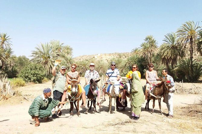 Taroudant and Tiout the mini Marrakech - Scenic Highlights and Cultural Insights