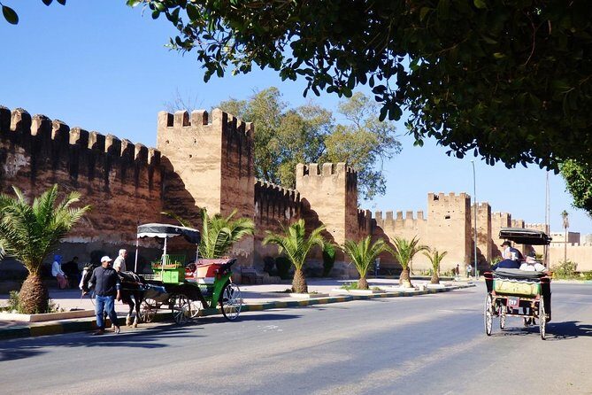 Taroudant half day excursion from Agadir - Who Is This Tour Best For?