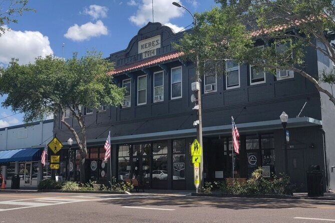Tarpon Springs: Ghost & History Tour by Silent Slayer Ghost Tours - Exploring the Haunted Streets of Tarpon Springs
