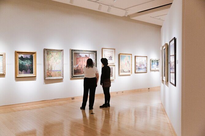 Taste and See Murals Tour Discover Fredericton's Artistic Side - Who Should Consider This Tour?