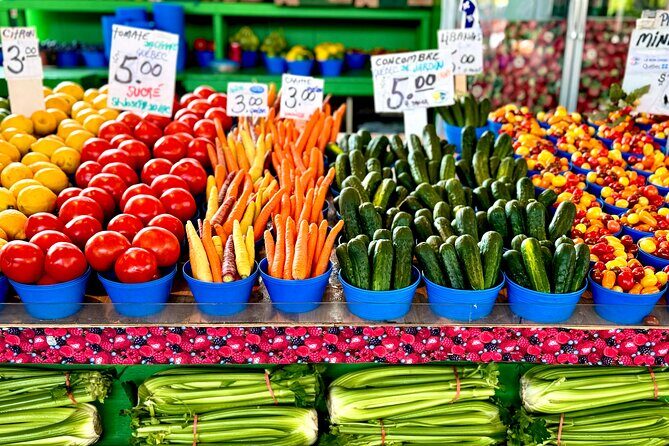 Taste Montreal +8 Local Dishes on Jean-Talon & Little Italy Tour - Little Italy’s Historic Charm