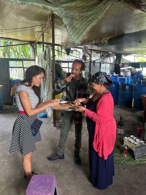Taste of Addis: A Delicious 3-Hour Journey Ethiopian Flavors