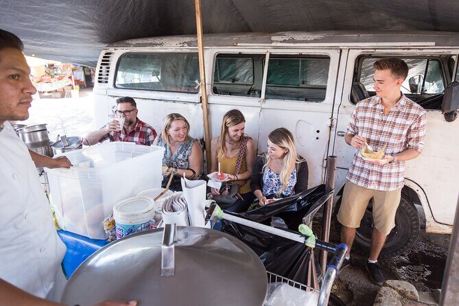 Taste of Cancun: Street Food, Local Market and Urban Murals Tour