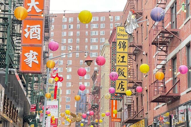 Taste of Chinatown & Little Italy NYC Food Tour - Who Will Love This Tour?