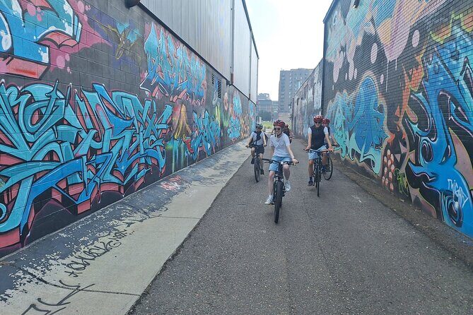 Taste of Denver by Bike - Food and Drinks Included: A Gourmet Bike Tour