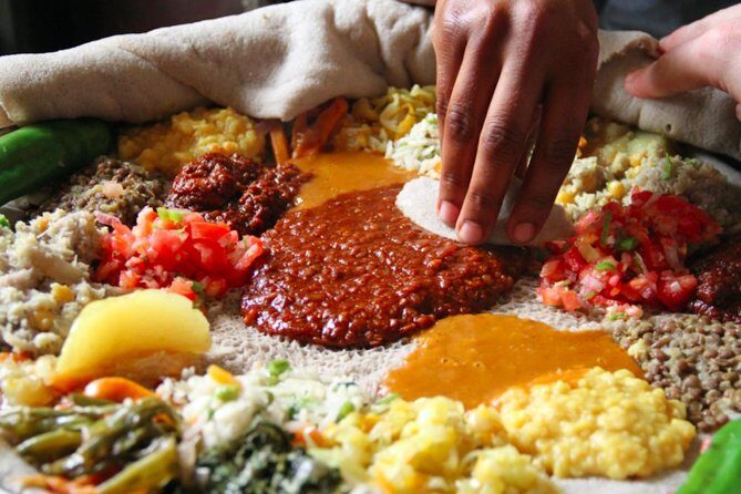Taste of Ethiopia - Who Would Love This Tour