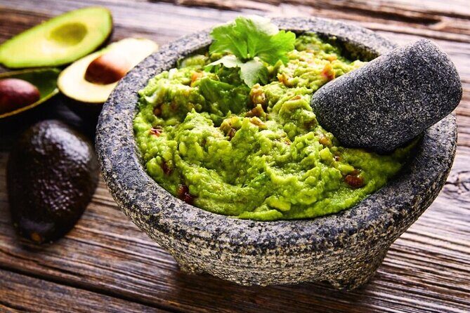 Taste of Mexico City Session: Discover 34 Unique Flavors - FAQ