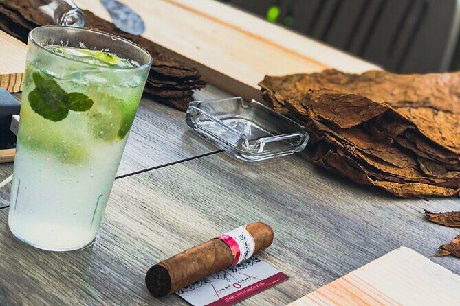 Taste of Mexico: Rolling Cigar & Tequila Experience with transfer - What Our Readers Say
