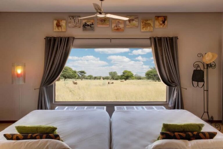 Taste of Namibia Adventure Tour - What’s Included and What’s Not: The Nuts and Bolts