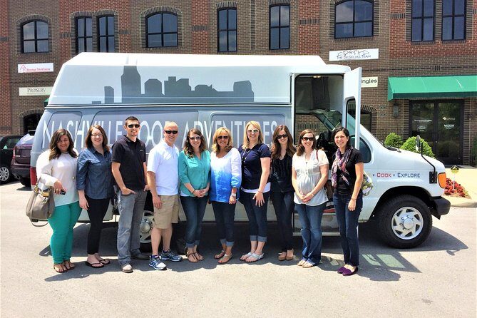 Taste of Nashville Food & Sightseeing Tour - The Guides and the Experience