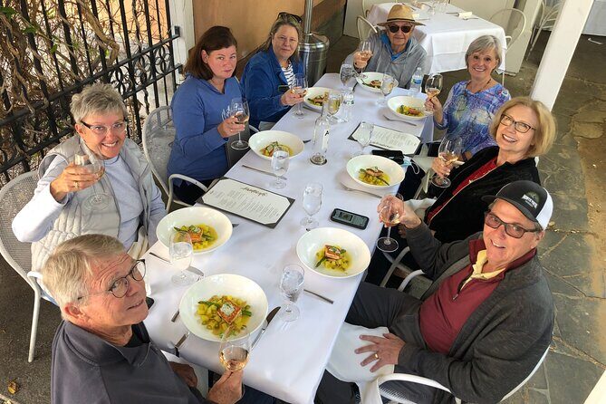 Taste of Santa Fe Wine and Dine Lunch - A Deep Dive into the Itinerary