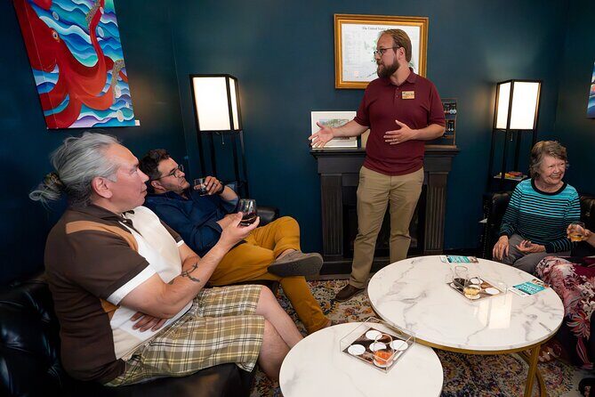 Taste of the Wild: Chocolate and Wine Pairings in the Alaskan - What Makes This Tour Special