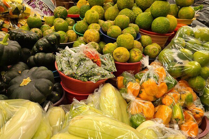 Taste of the Yucatan: Merida Cooking Class and Market Visit - Transportation and Logistics