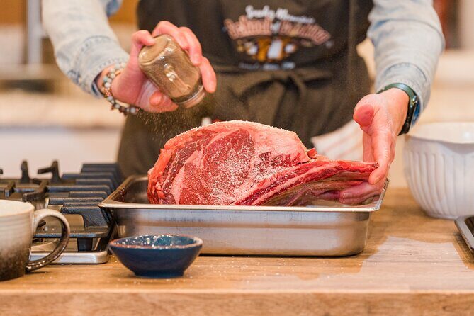 Taste the Smokies Appalachian Inspired Cooking Classes - Practical Considerations