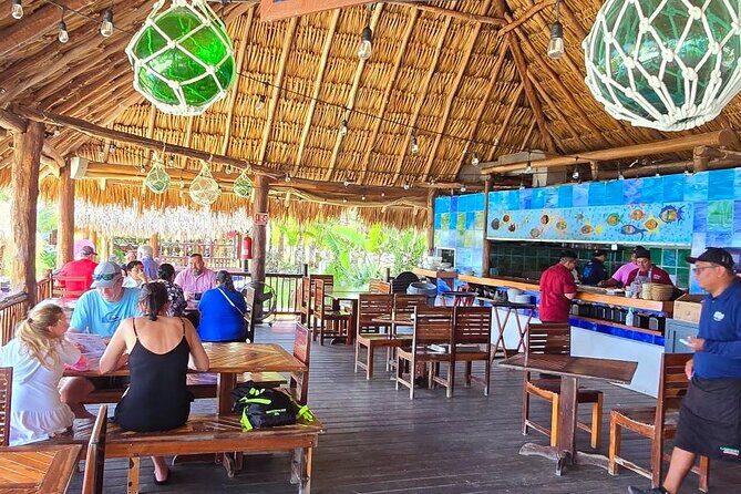Tastes of Mexico Traditional Food Culture and Beach in Cozumel - Authentic Flavors and Cultural Insights