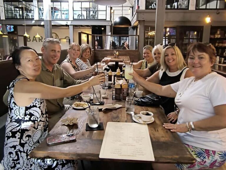 Tastes Through Time - Charleston's Best Food Tour! - FAQ