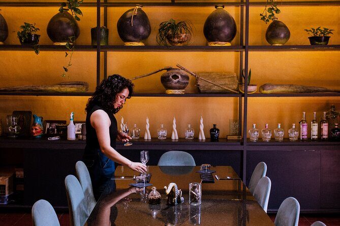 Tasting of Mezcal with the best selling brand in Oaxaca - The Value of a Short but Focused Experience