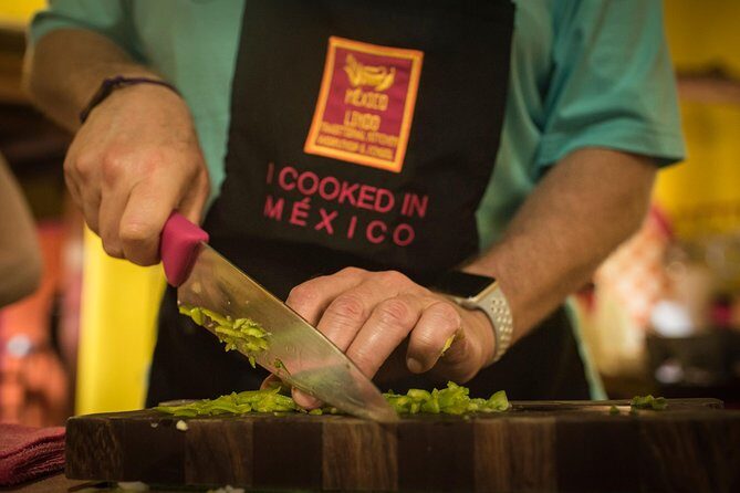 Tasty Mexican Cooking Class with Feast in Riviera Maya - What to Expect from the Itinerary