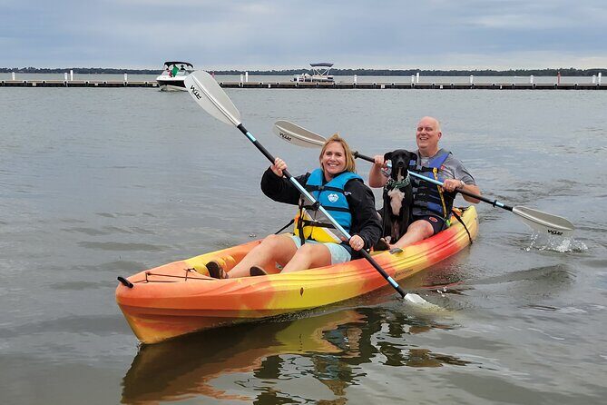 Tavares Half-Day Kayak Rental for Two on the Dora Canal - Authentic Reviews: What Past Participants Say