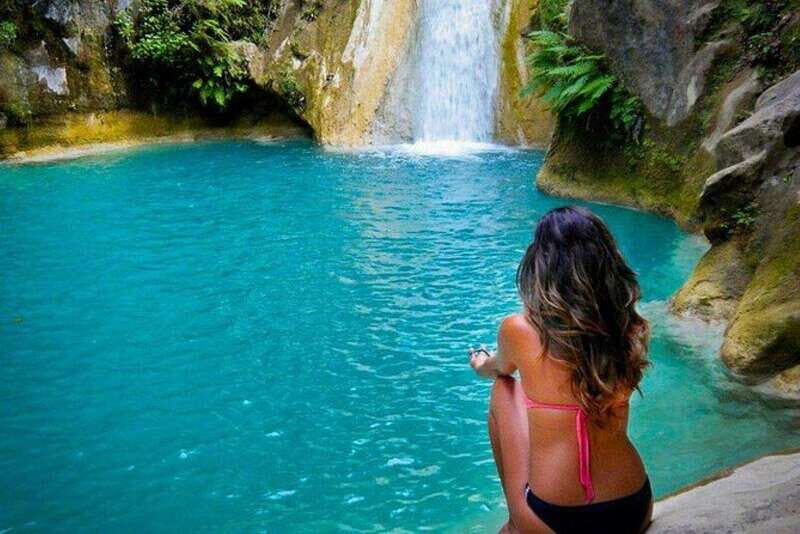 Taxco: Blue Pools Discovery Tour