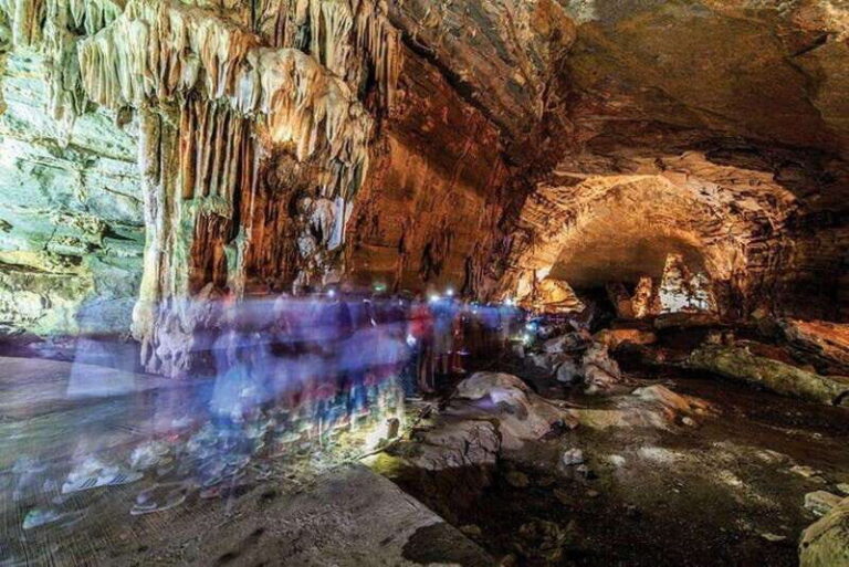 Taxco: Discover the Cacahuamilpa Grottoes - Who Should Consider This Tour?
