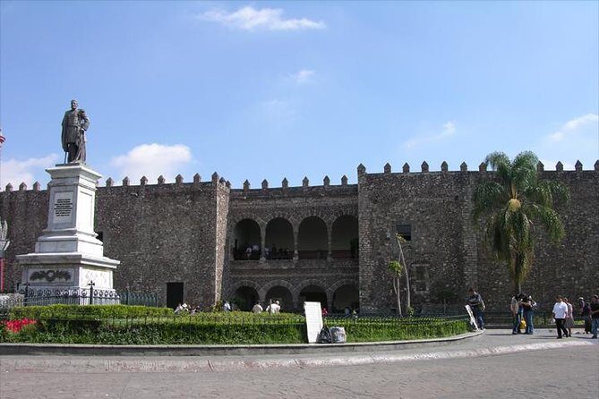 Taxco the silver town with stop in Cuernavaca - Who This Tour Is Best For