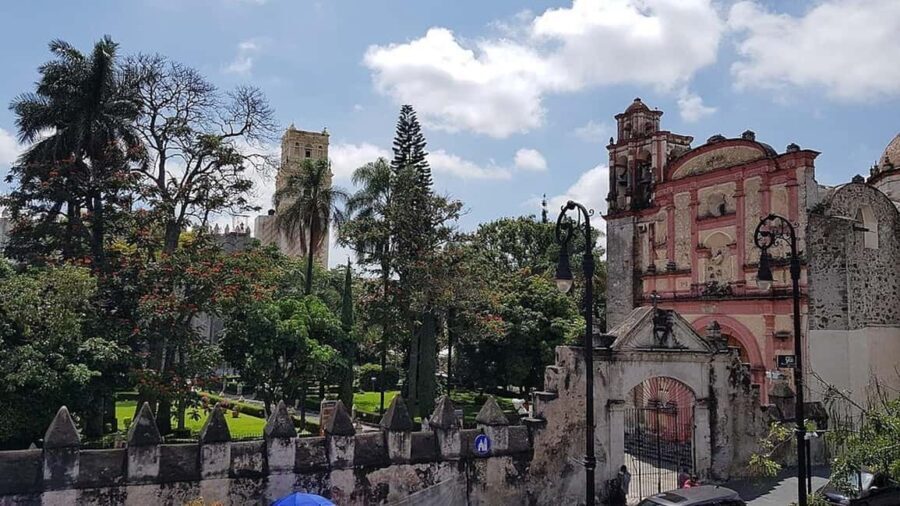 Taxco Tour: Eternal Spring City and Charming Taxco Town