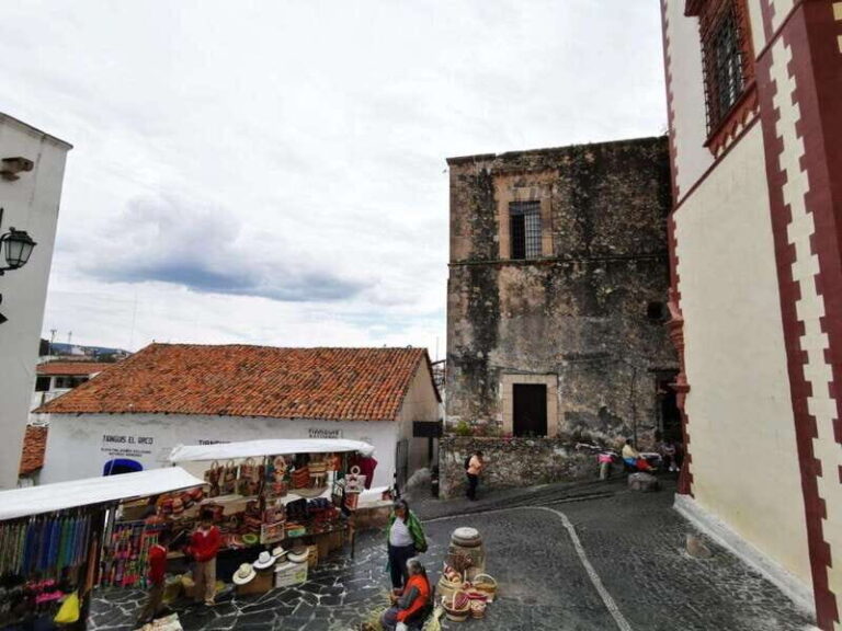 Taxco tour from Mexico City: & Xochicalco Pyramids - What You’ll Love About This Tour