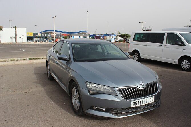 Taxi Transfer Agadir Airoport - Practical Tips for Travelers