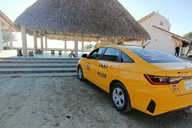 Taxi Transfer from Downtown Oaxaca to the Airport - Why It Works Well for Travelers