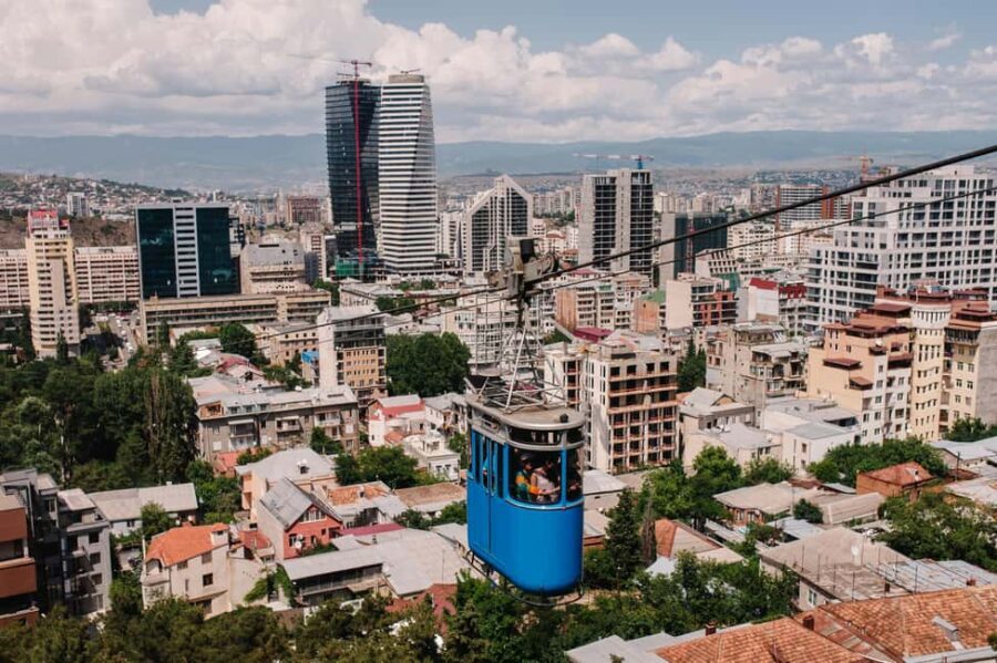 Tbilisi: Old and New City Guided Tour with 2 Cable Car Rides - Who Should Consider This Tour?