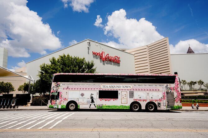 Tea Around Town: A Delightful Atlanta Experience - Who Would Love This Tour?