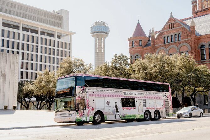 Tea Around Town Dallas: Sip and Savor the Sights - The Sum Up