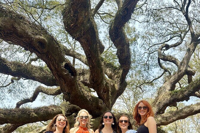 Tea Plantation and Winery Tour in Charleston - What’s Included and What’s Not